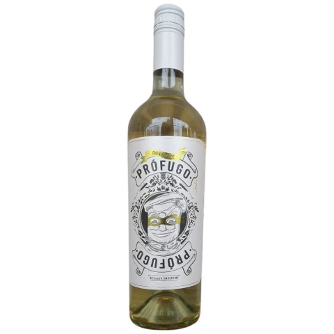 VINO PROFUGO BLANCO DULCE 750ml