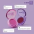 Batom Berry Framboesa Lip&Cheek QDB Egeo Ubessesion 2,5g na internet