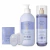 Kit Cuide-se Bem Lavandinha:Body Splash+Hidratante+Sabonetes