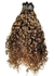 Cacho caipira 65cm 50 gr