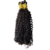 Cacheado cacho n2 castanho escuro 50g
