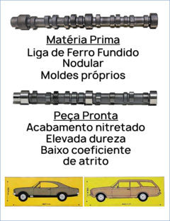 Imagem do 260S Opala Caravan 4 cil