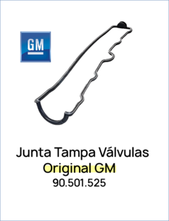 Juntas Tampa Válvulas 4 cil 16V (GM) na internet