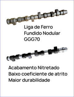 288 AP Aspirado Hidráulico - comprar online