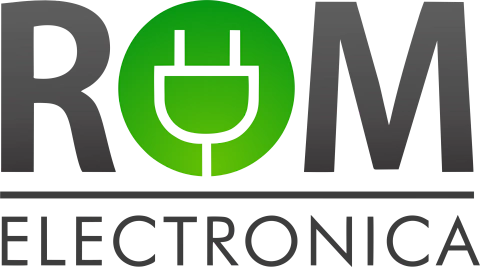 Rom electrónica