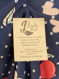 (Fer) Pijama Maçã - G na internet