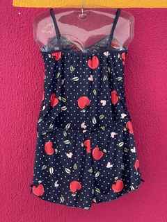 Imagem do (Fer) Pijama Maçã - G