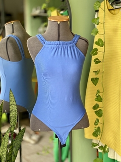 Body Azul - M