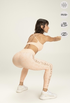 (Ju) Legging Live! Icon - G - Dale Ale Brechó