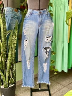 Calça Jeans Macross - 40