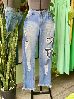 Calça Jeans Macross - 40
