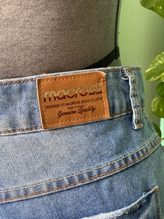Calça Jeans Macross - 40 na internet