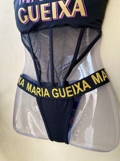 Body Maria Gueixa - M - comprar online