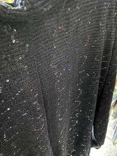 Imagem do (Grazy) Vestido Paetê - 46 ao 54