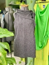 (Thifani) Vestido Vintage - P/M