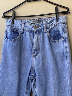 (Funo) Calça Mom Jeans - 36 - comprar online