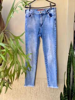 (Eliane) Calça Jeans Colcci - 42