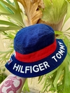 (Eliane) Bucket Tommy Hilfiger Original (dupla face)