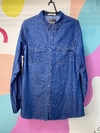 (Kelly) Camisa Jeans - G
