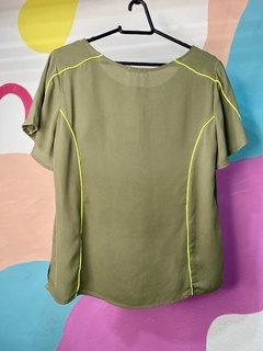 Blusa Bella Vitta - 38 na internet