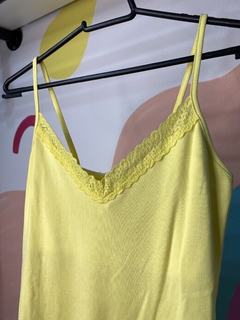 (Thifani) Regata Shantê Fashion - M na internet