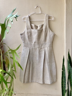 Vestido ClockHouse - 40 - comprar online