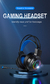 Headseat Gamer G58