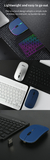 Kit Teclado e Mouse sem fio - comprar online