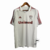 Camisa retrô do Fluminense F.C. comemorando 110 anos, com detalhes em vermelho, logo da Adidas e patrocínio da Unimed.
