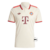 Camisa do Bayern de Munique III 2024/25 para torcedores masculinos, com detalhes em vermelho e logo da Adidas.