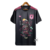 Camisa de treino masculina do Japão, com uma estampa vibrante de dragão, detalhes em rosa e o logo da seleção japonesa. Ideal para torcedores que desejam mostrar seu apoio com estilo.