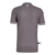 Camisa cinza do Real Madrid III 2024/25, modelo masculino com detalhes em relevo e logo da equipe.