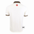 Camisa do Vasco III 2022/23 masculina, na cor branca com detalhes em dourado e marrom.