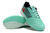 Imagem do CHUTEIRA FUTSAL NIKE LUNAR GATO II IC VERDE E VERMELHA