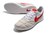 Imagem do CHUTEIRA FUTSAL NIKE PREMIER II IC BRANCA, BEGE E VERMELHA