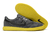 CHUTEIRA FUTSAL NIKE PREMIER II IC CINZA E AMARELA - comprar online