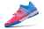 CHUTEIRA FUTSAL PUMA FUTURE Z 1.3 IC AZUL E ROSA - Waq Company | Loja de artigos esportivos