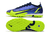CHUTEIRA SOCIETY NIKE MERCURIAL VAPOR 14 ELITE TF AZUL E VERDE