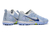 CHUTEIRA SOCIETY NIKE MERCURIAL VAPOR 14 PRO TF CINZA E AZUL na internet