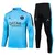 CONJUNTO TRACKSUIT PSG