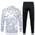 CONJUNTO TRACKSUIT REAL MADRID - comprar online