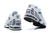 AIR MAX PLUS TN 3 "WHITE BLACK" - loja online