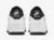 AIR FORCE 1 LOW "WHITE & BLACK SOLE" na internet