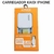 Carregador Iphone
