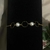Pulseira folheada