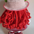 Boneca Alexia Conjunto de Saia e Chapéu na internet