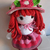 Boneca Alexia Conjunto de Saia e Chapéu - comprar online