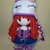 Boneca Alexia Amigurumi Conjunto Shorts Unicónio