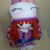 Boneca Alexia Amigurumi Conjunto Shorts Unicónio