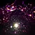 Imagem do Luminária Projetor Estrelas 360º Abajur Star Master